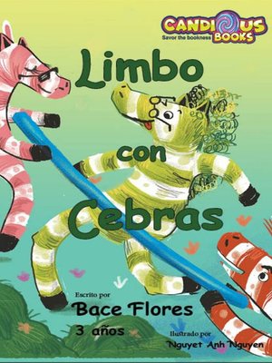 cover image of Limbo con Cebras
